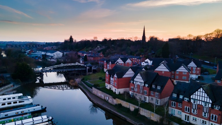 The most affordable areas to buy and rent in the North